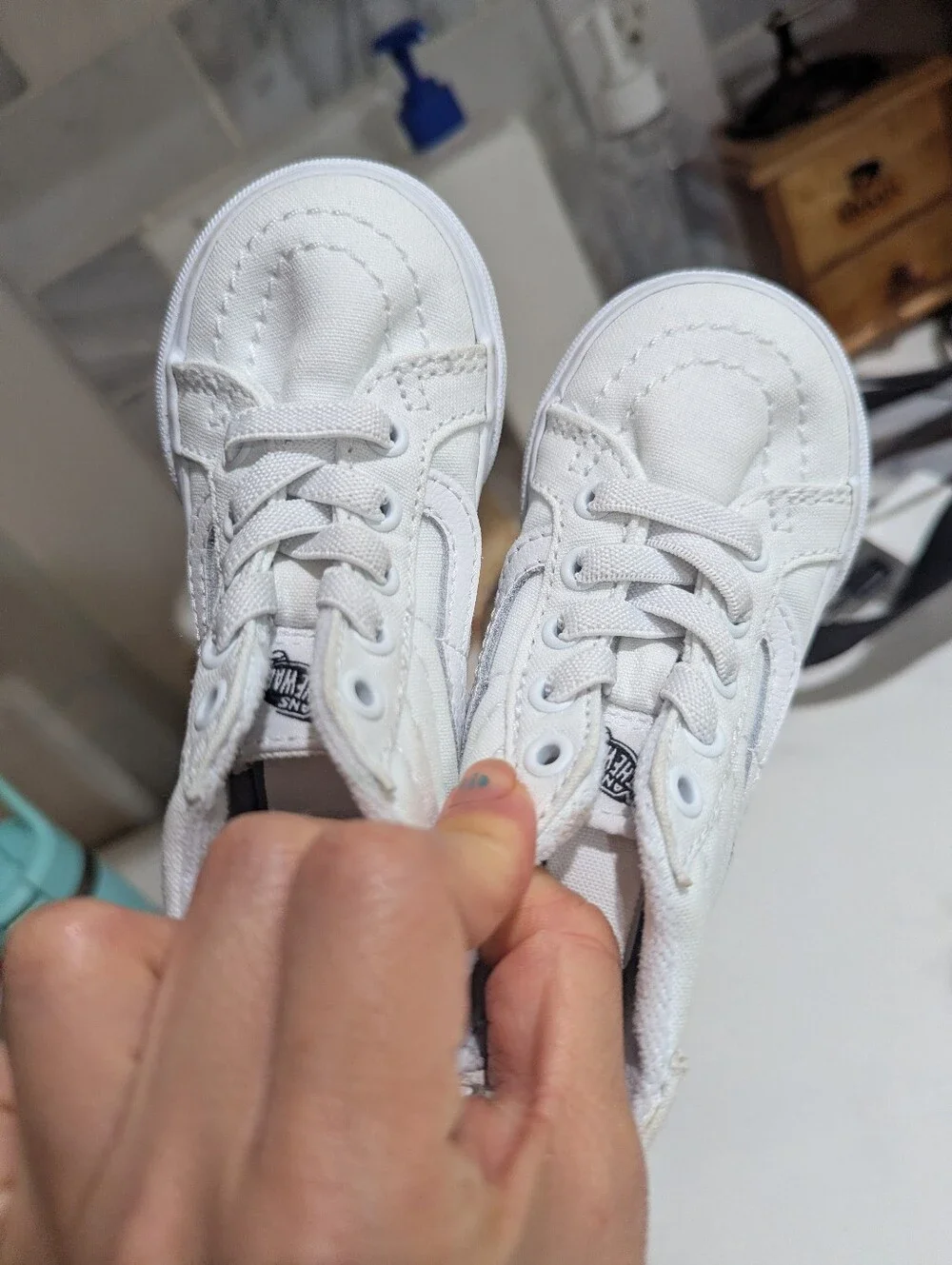 vans toddler sneakers